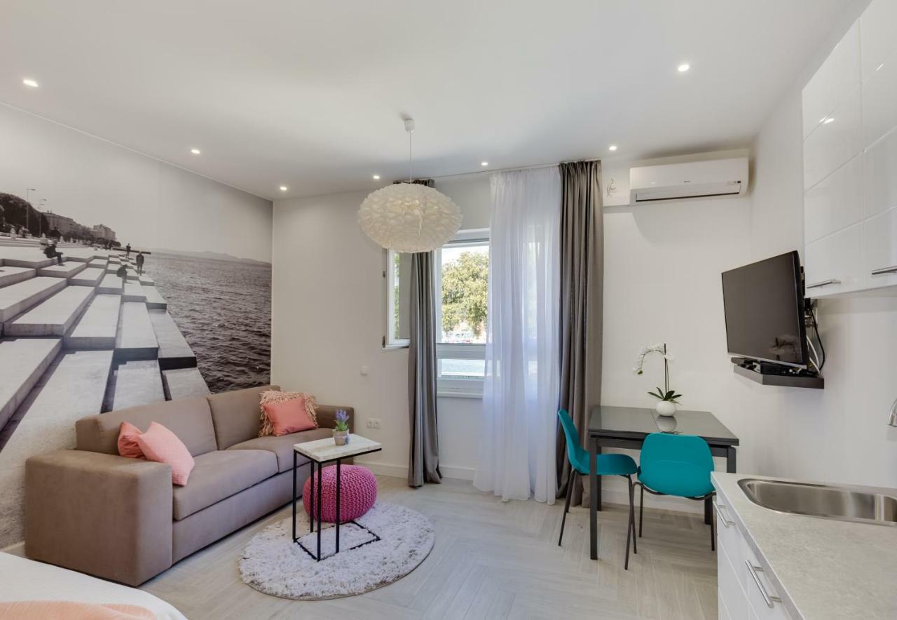 Unique Apartment Zadar Exterior photo